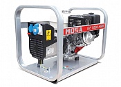 Портативный бензиновый генератор MOSA GE 5000 HBM