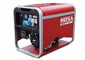 Портативный бензиновый генератор MOSA GE S-5000 BBM + AVR