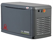 Газовый генератор PRAMAC GA8000 с АВР